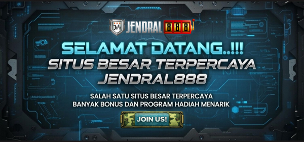 situs besar terpercaya banyak bonus dan profram hadiah